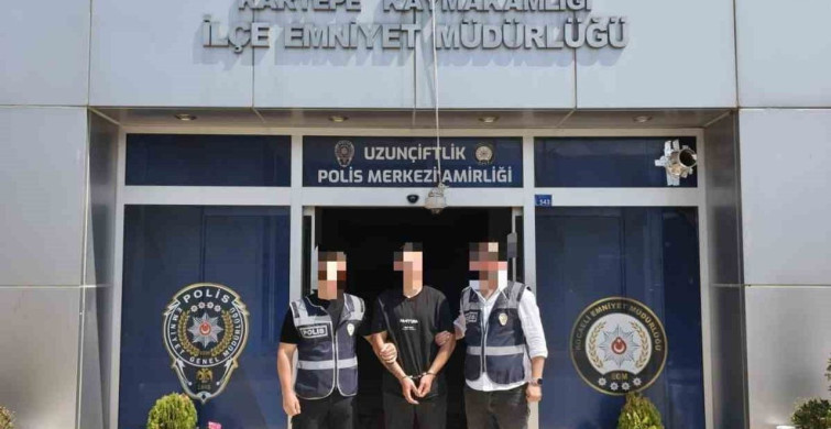 Kocaeli'de cezaevi firarisi uyuşturucu ve silahla yakalandı