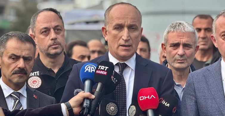 Kocaeli'de Çöken Apartmana İlişkin İnceleme