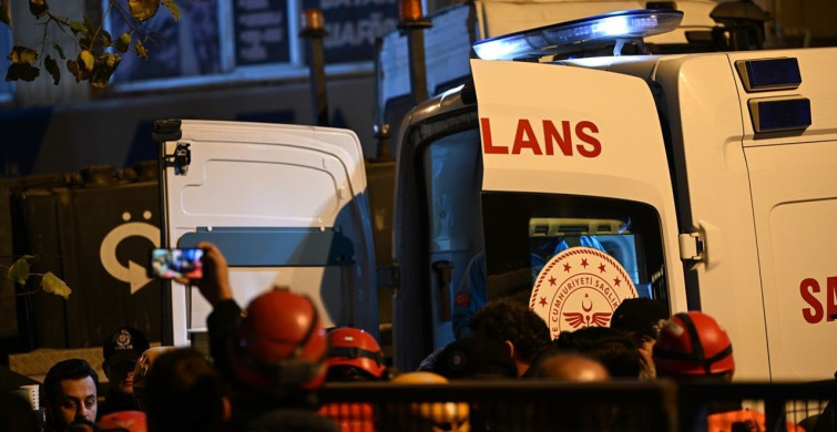 Kocaeli'de Çöken Binadan Acı Haber: Baba Levent Bilir'in Cesedine Ulaşıldı