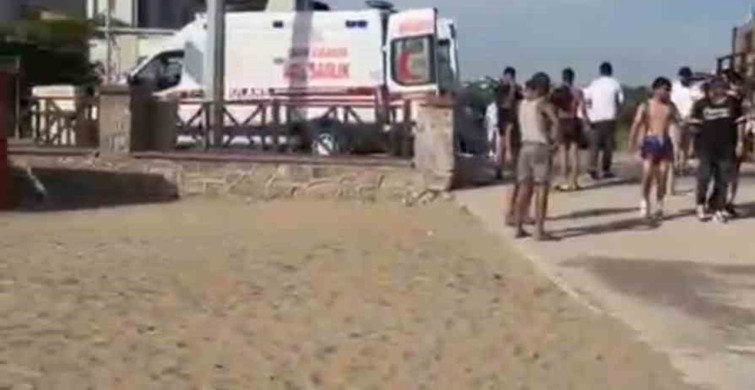 Kocaeli'de denizde boğulma olayı: Bir kardeş hayatını kaybetti