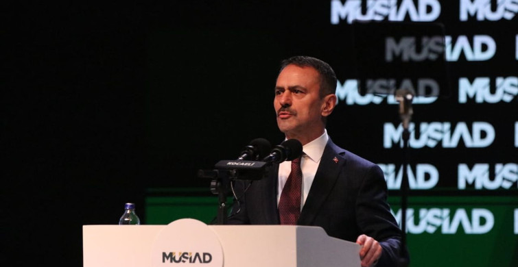 Kocaeli'de Deprem Panelinde Bakan Kurum'un Açıklamaları