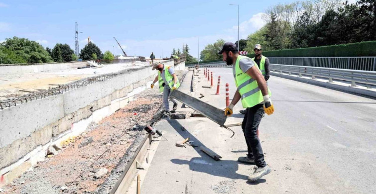 Kocaeli'de Dev Projede Sona Yaklaşıldı