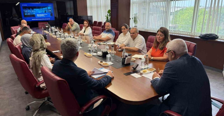 Kocaeli'de Dijital Dönüşüm Yol Haritası Hazırlandı