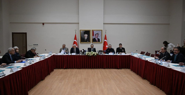 Kocaeli'de Düzensiz Göçmenlerle Mücadele