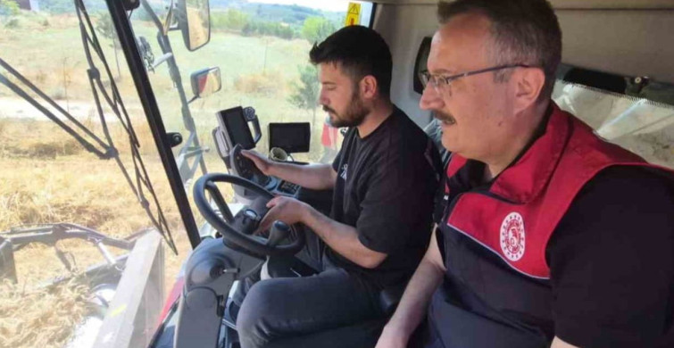 Kocaeli'de ekipler dane kaybı ve yangın riskine karşı sahada