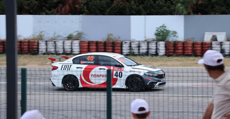 Kocaeli'de Engelli Çocuklar Ralli Heyecanı Yaşadı