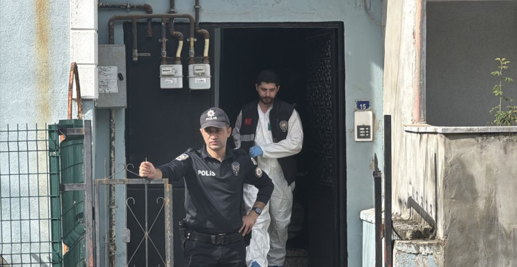 Kocaeli'de Eşini Öldüren Zanlı Tutuklandı