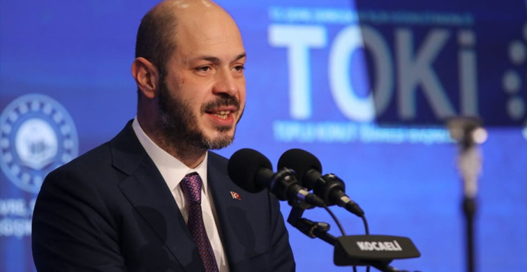 Kocaeli'de 'Ev Sahibi Türkiye' Kura Çekimi Yapıldı