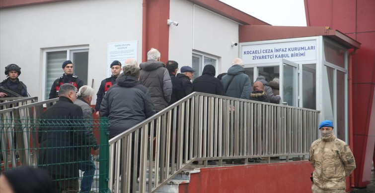 Kocaeli'de Fabrika Yangını Davası Başladı