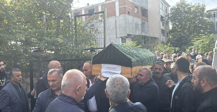 Kocaeli'de Fabrika Yangınında Hayatını Kaybedenler Defnedildi