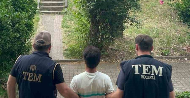 Kocaeli’de FETÖ operasyonu: 9 tutuklama