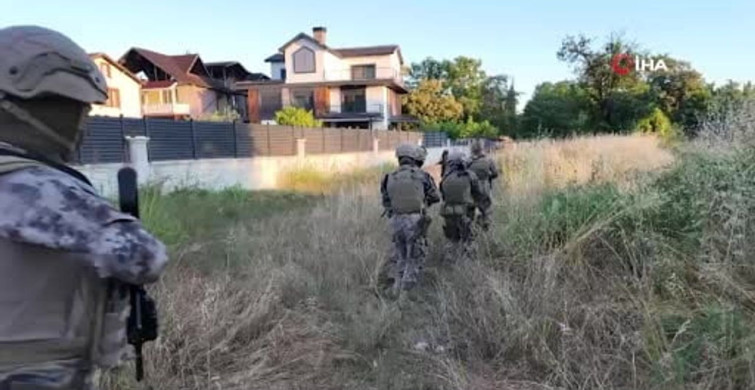 Kocaeli'de FETÖ'ye yönelik operasyonda 15 şüpheli yakalandı