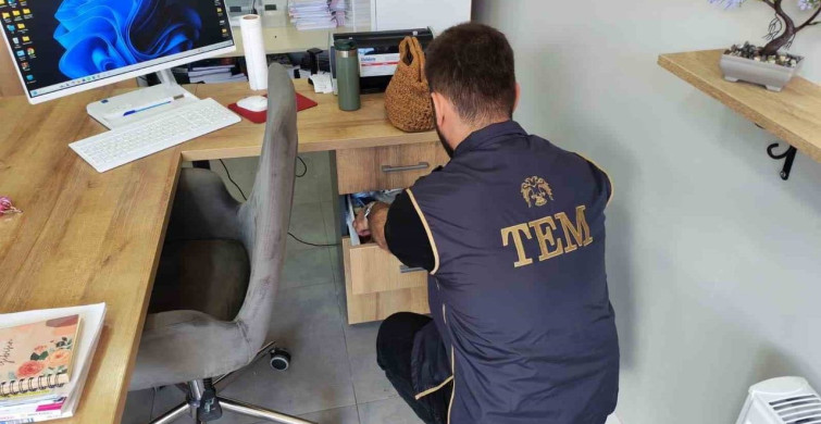 Kocaeli'de FETÖ'ye yönelik operasyonda 15 şüpheli yakalandı