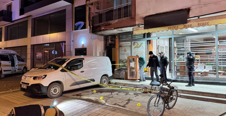 Kocaeli'de Fırında Silahlı Saldırı: Bir Yaralı