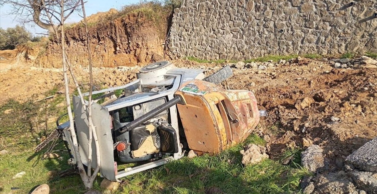 Kocaeli'de Forklift Kazası: Sürücü Hayatını Kaybetti