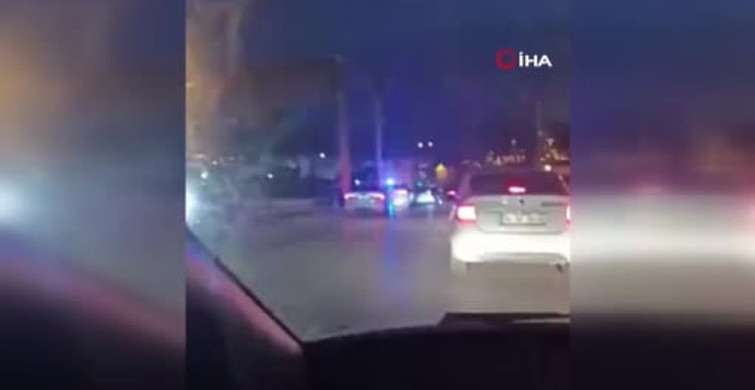 Kocaeli'de Genç Sürücü Kovalama Sonrası Yakalandı