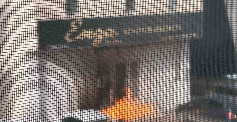 Kocaeli'de Güzellik Merkezinde Doğal Gaz Patlaması