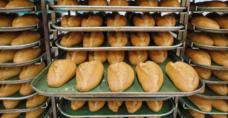 Kocaeli'de Halk Ekmekte Yeni Fiyat ve Gramaj Değişikliği