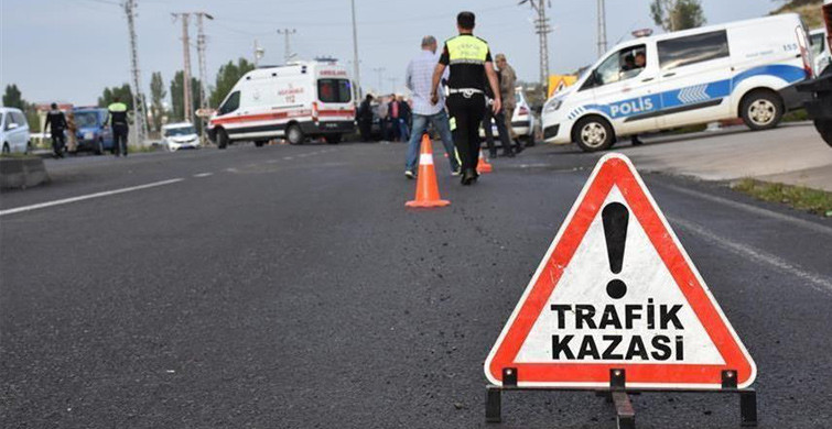 Kocaeli'de Hata Sollama Sonucu Kaza