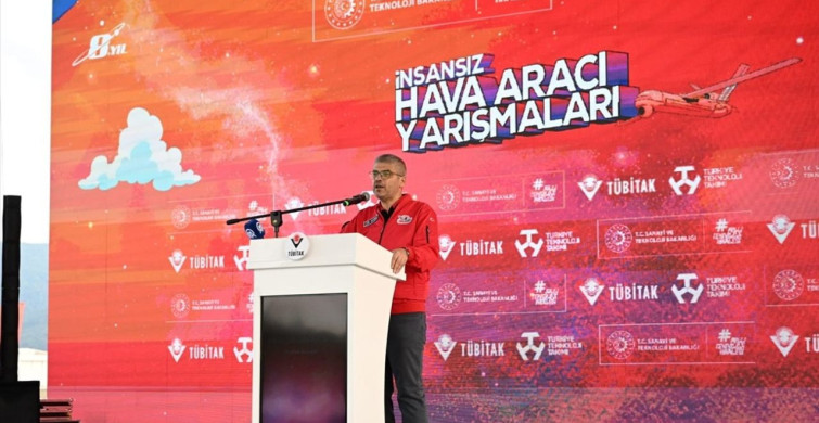 Kocaeli'de İHA Yarışmaları Tamamlandı