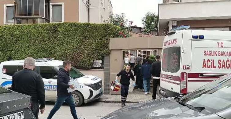 Kocaeli'de İki Ortak Arasında Kanlı Hesaplaşma