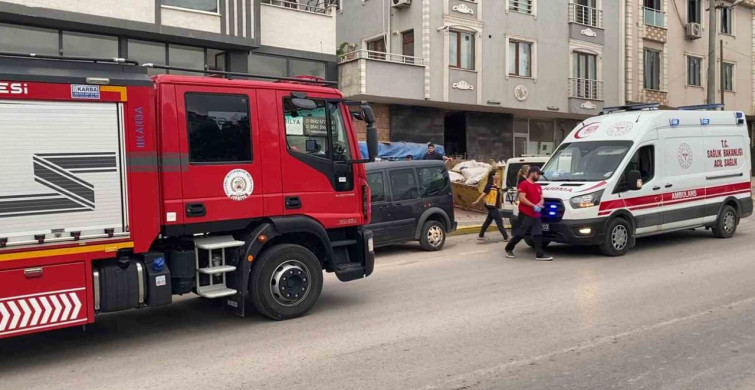 Kocaeli'de intihar ihbarında gerçekler farklı çıktı