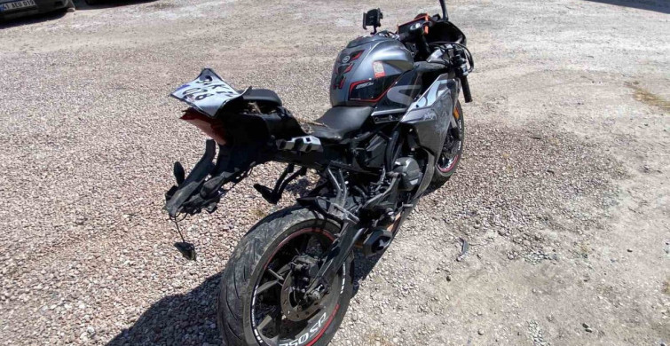 Kocaeli'de işten dönen genç motosiklet kazasında hayatını kaybetti