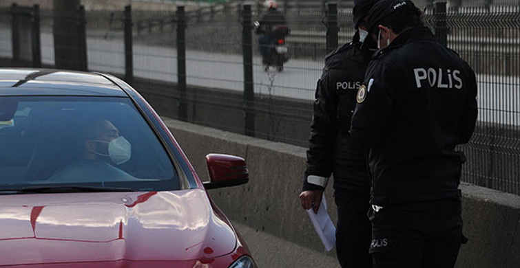 Kocaeli'de Karantina İhlali, Yol Kontrolünde Ortaya Çıktı!