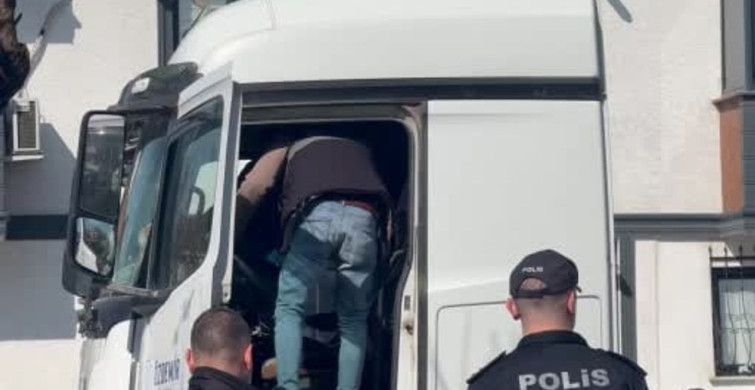 Kocaeli'de Kardeş Cinayeti: Tırın Altında Saklanan Katil Polisi Aradı