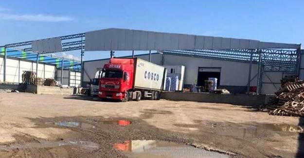 Kocaeli'de Kiracı Binayı Söküp Götürdü