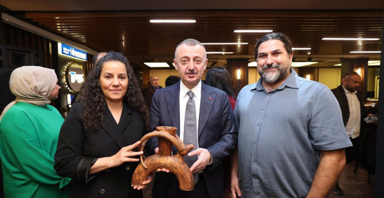 Kocaeli'de Kültürel Miras İftarı