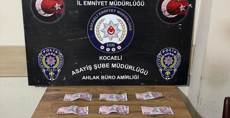 Kocaeli'de Kumar Oynayan 6 Kişiye Cezaya