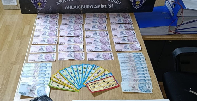 Kocaeli'de Kumar Oynayan 8 Kişiye Rekor Ceza