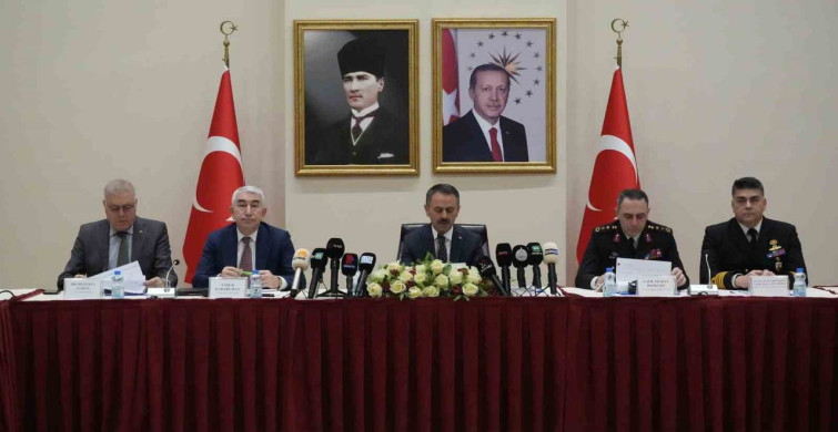 Kocaeli'de Mart Ayında 472 Hükümlü Cezaevine Teslim Edildi