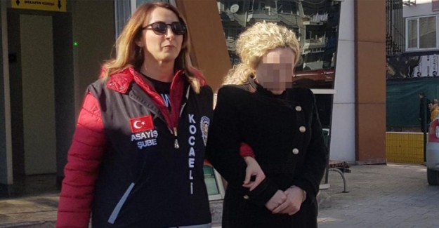 Kocaeli'de Masaj Salonuna Fuhuş Baskını
