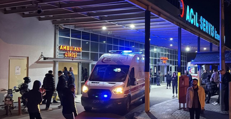 Kocaeli'de Merdivenden Düşen Çocuk Hayatını Kaybetti