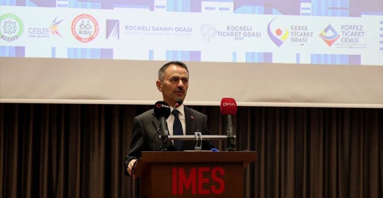 Kocaeli'de Mesleki Eğitim Çalıştayı Gerçekleşti