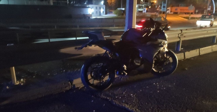 Kocaeli'de Motosiklet Kazasında İki Kişi Hayatını Kaybetti