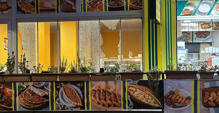 Kocaeli'de Restorana Silahlı Saldırı: 2 Yaralı