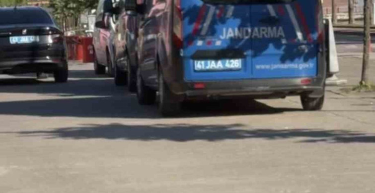 Kocaeli'de rüşvet ve tefecilik operasyonunda 18 şüpheli yakalandı
