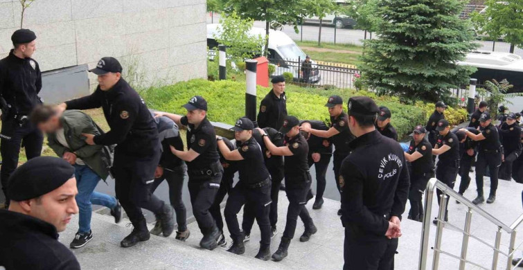 Kocaeli'de Sahte Araç Kiralama Operasyonu: 35 Tutuklama