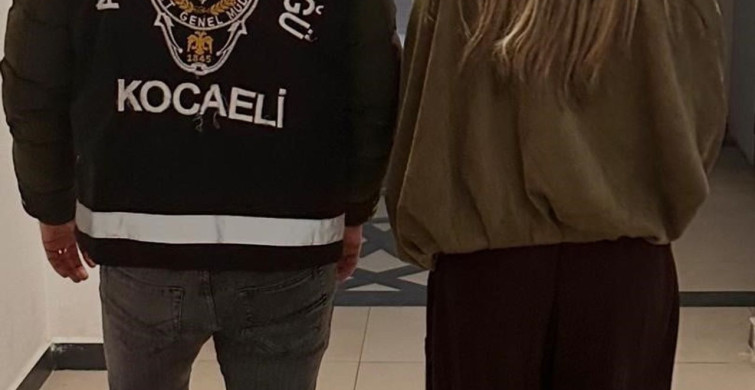 Kocaeli'de Sahte Kimlik İle Yakalanan Kadın: 35 Kez Kredi Kartı Suçundan 35 Yıl Cezası