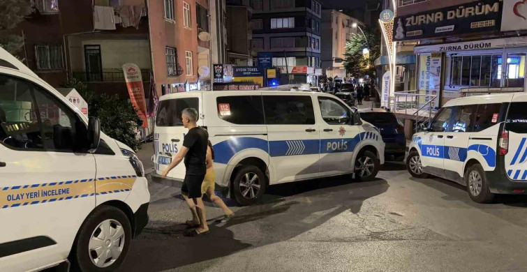 Kocaeli'de silahlı kavga: 1'i yoldan geçen vatandaş olmak üzere 3 kişi yaralandı