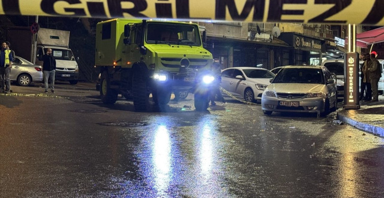 Kocaeli'de Silahlı Kavga: Bir Kişi Hayatını Kaybetti
