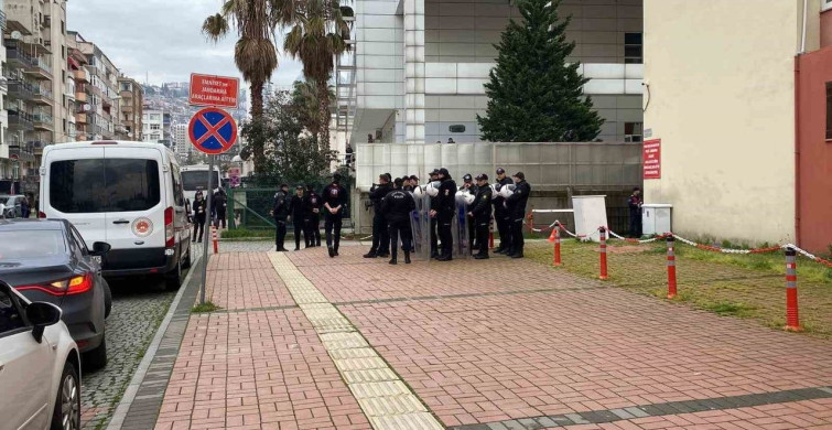 Kocaeli'de Silahlı Saldırı: 9 Şüpheli Adliyeye Sevk Edildi