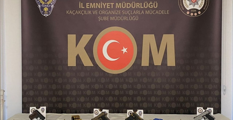 Kocaeli'de Suç Örgütü Operasyonu: 15 Gözaltı