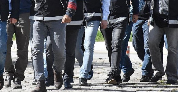 Kocaeli'de Terör Operasyonu: 5 Gözaltı