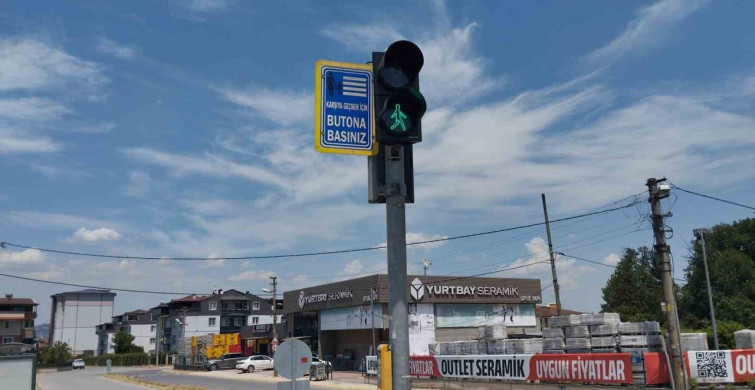 Kocaeli'de Trafik Güvenliği için 7/24 Sinyalizasyon Takibi