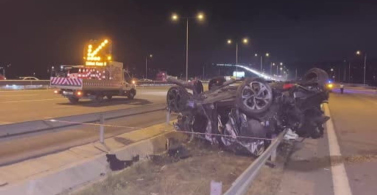 Kocaeli'de Trafik Kazası: 4 Ölü, 1 Yaralı