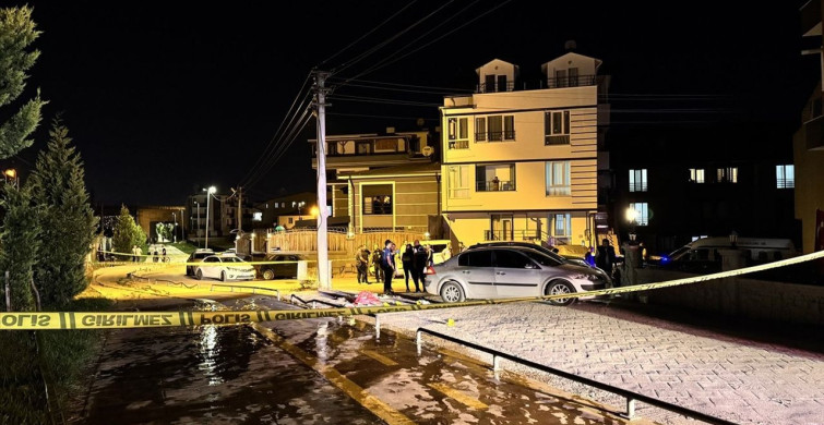 Kocaeli'de Trajik Olay: İki Kişi Öldürüldü, Fail İntihar Etti